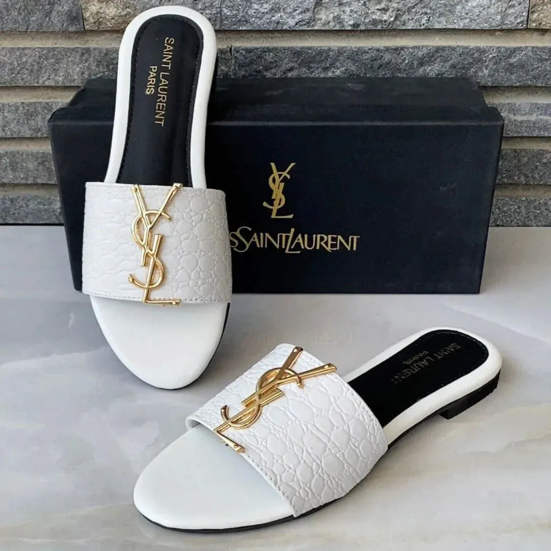 Branded Slides