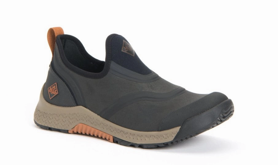 Breathable knit Men's Outscape Low Slip On