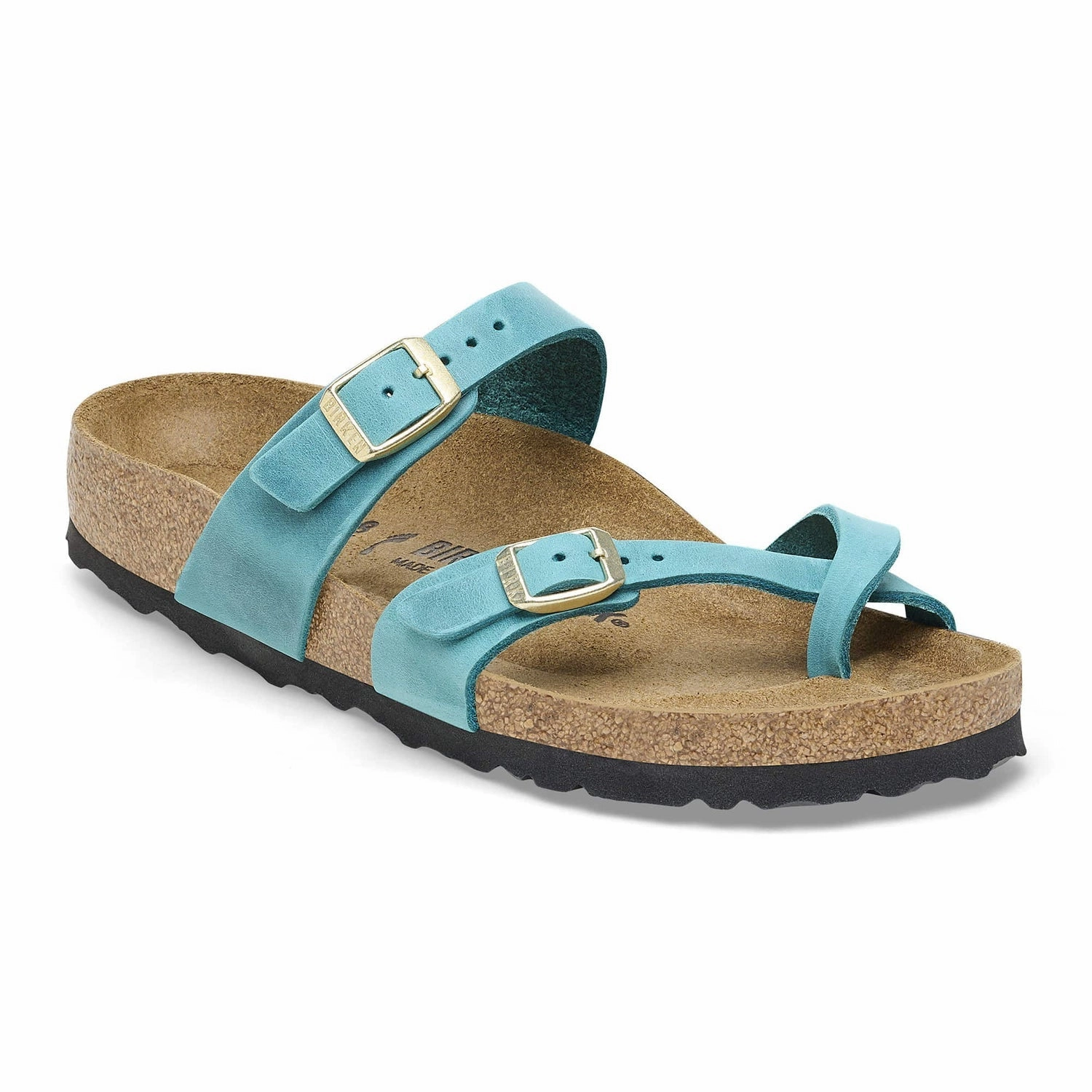 BIRKENSTOCK MAYARI WOMEN'S Shock-absorbent look