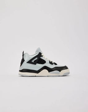 Breathable Design runners - specific benefits Jordan Air Jordan 4 Retro 'Pure Platinum' Pre-School