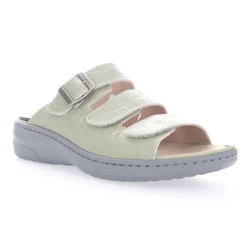 Breezy Walker Slide-Summer Green| PROPET
