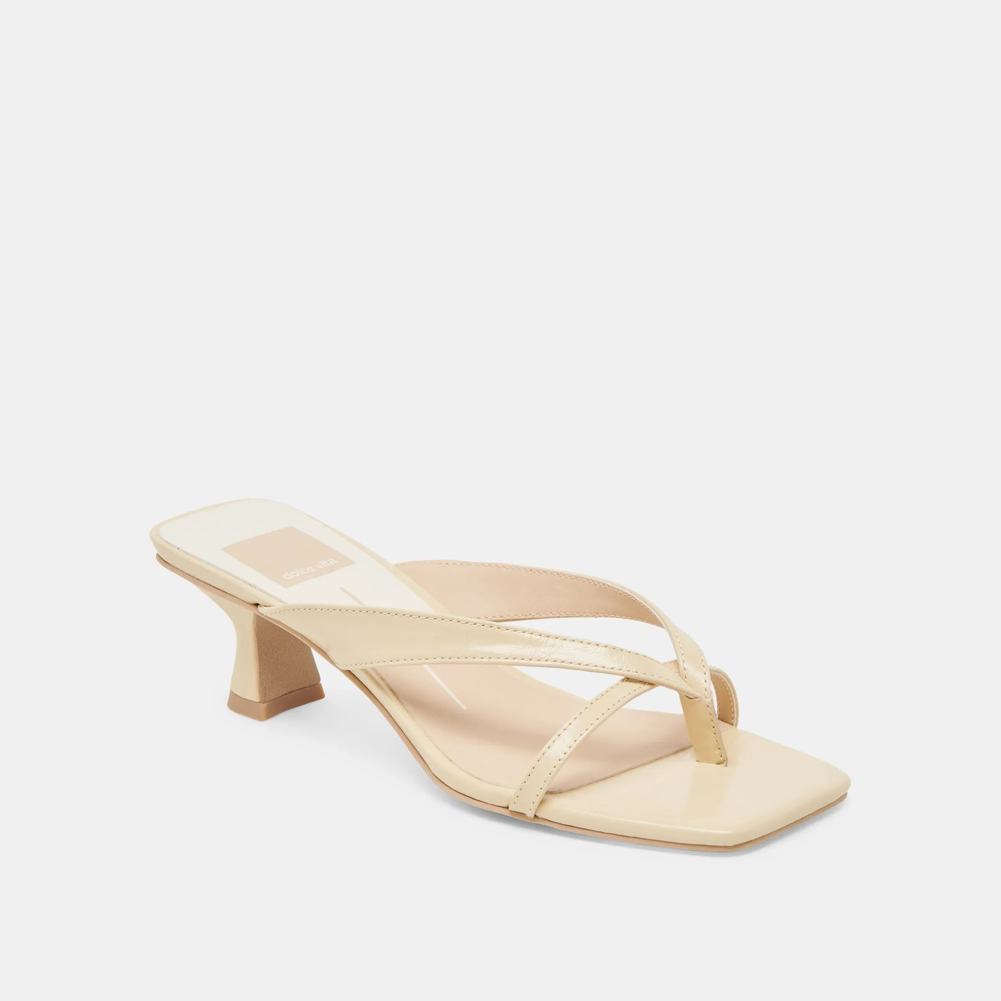 Work Guard BREVEL HEELS LIGHT YELLOW LEATHER