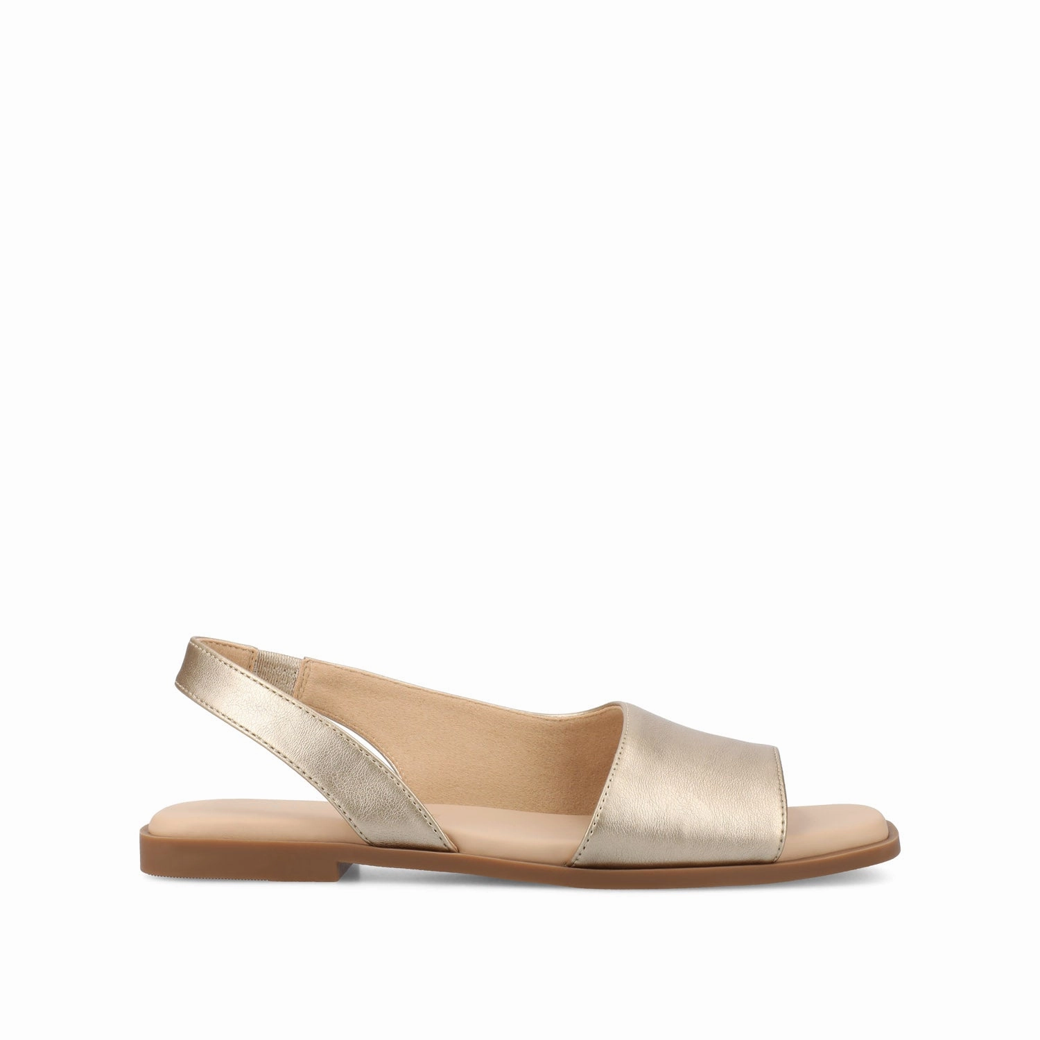 Tassel Fun BRINSLEY SANDALS IN VEGAN LEATHER