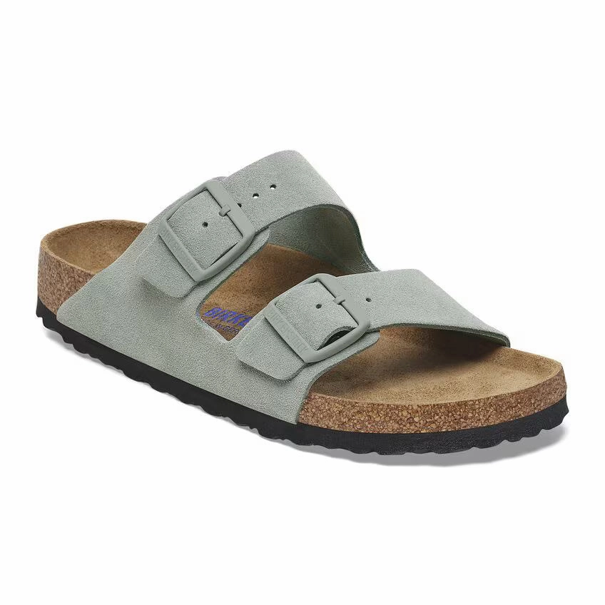 BRKENSTOCK ARIZONA SOFT FOOTBED Recyclable Components