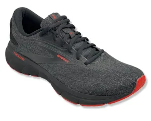 BROOKS Runing Shoes Trace 2 In Black\Coal For Men's
