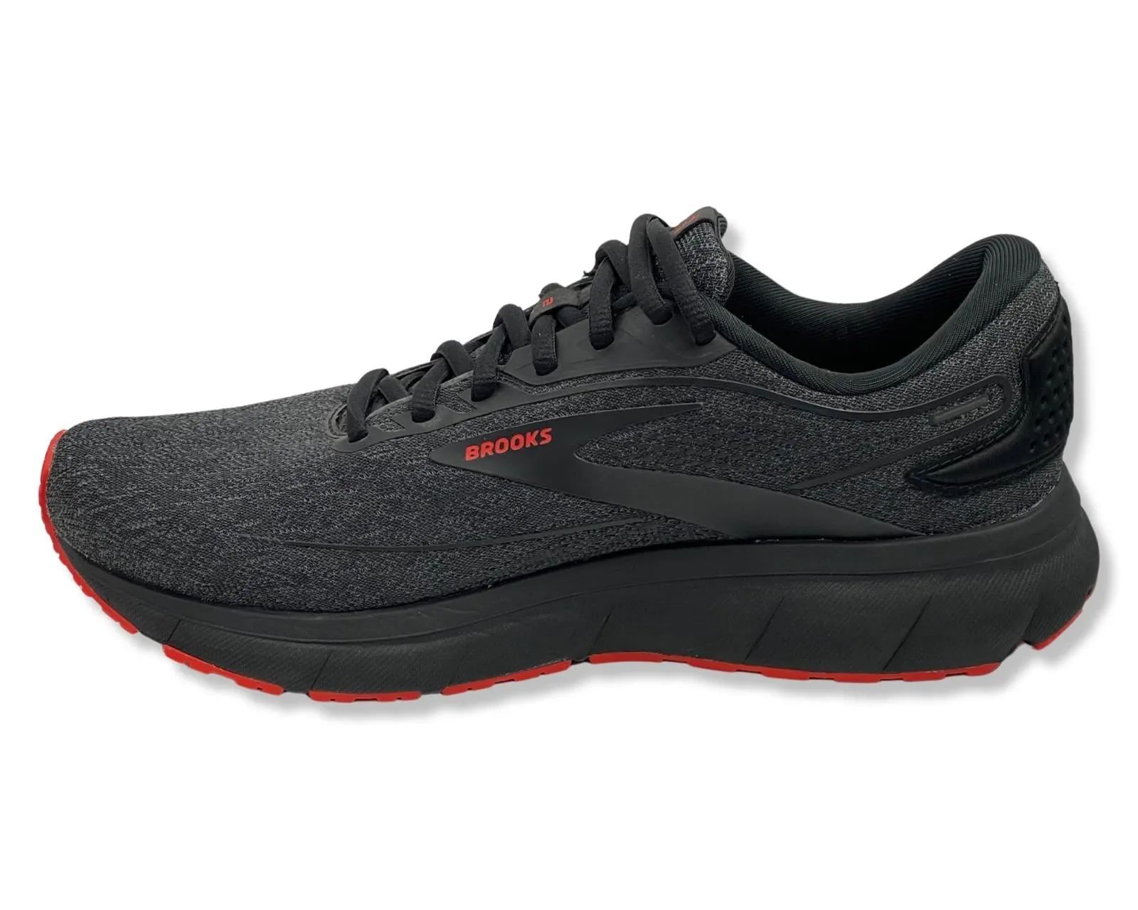 BROOKS Runing Shoes Trace 2 In Black\Coal For Men's