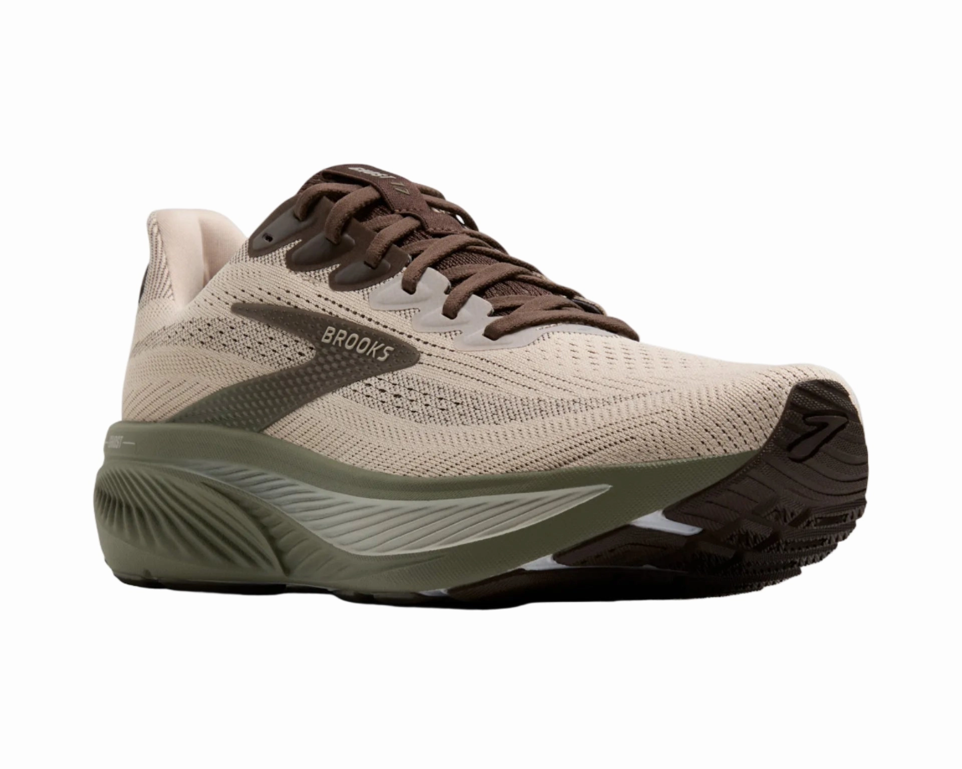 Trend-setting silhouette Durable Support BROOKS GHOST 17 MEN'S