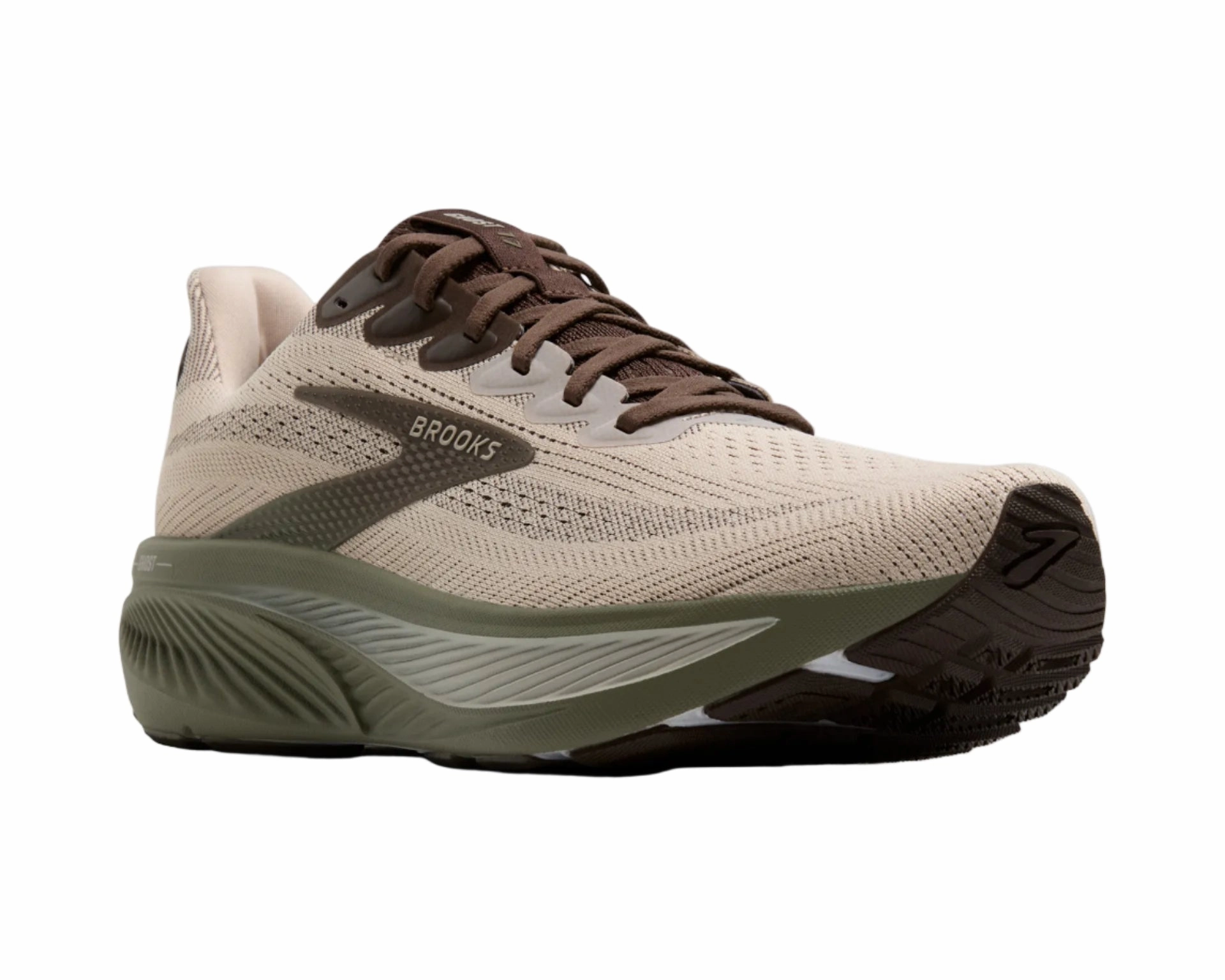 Torsional Stability BROOKS GHOST 17 MEN'S