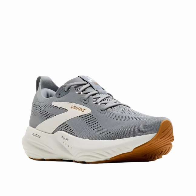 Flexible Toe Box perforated BROOKS GLYCERIN 22 MEN'S