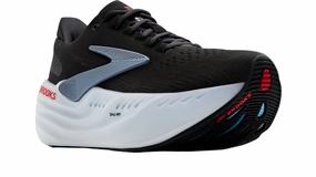 Elevated traction Compression Molded Foam BROOKS GLYCERIN MAX MEN'S