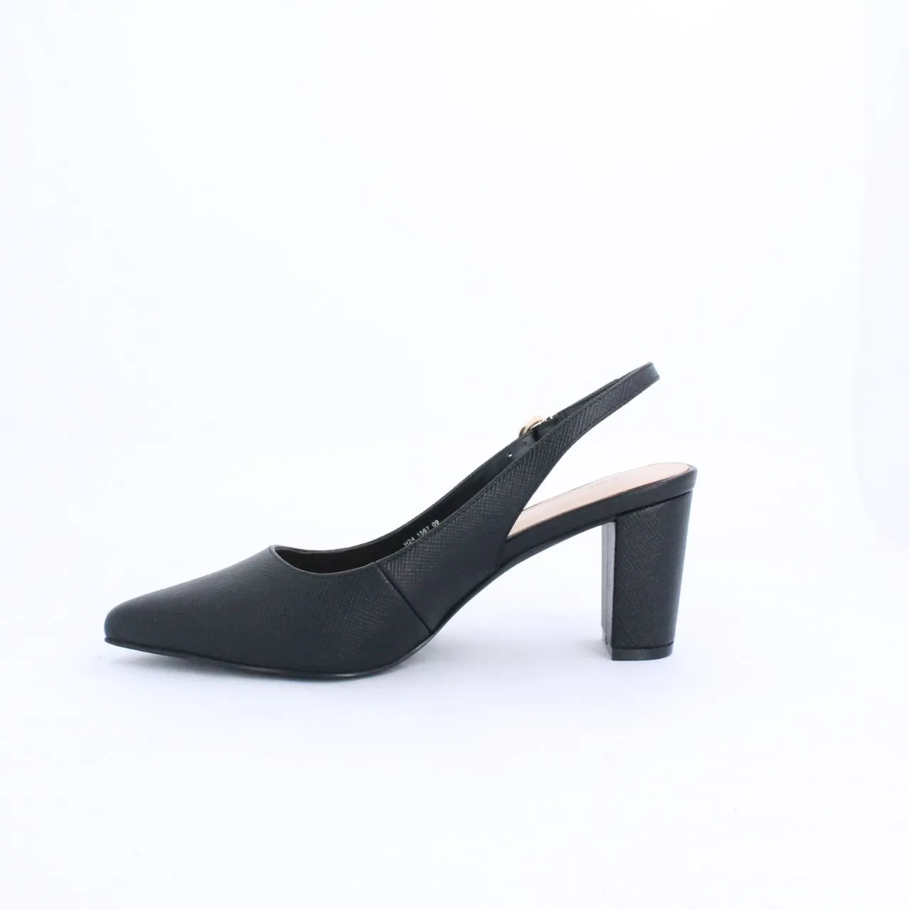 BROSSA SLINGBACK-Slingback-Heels-BLACK