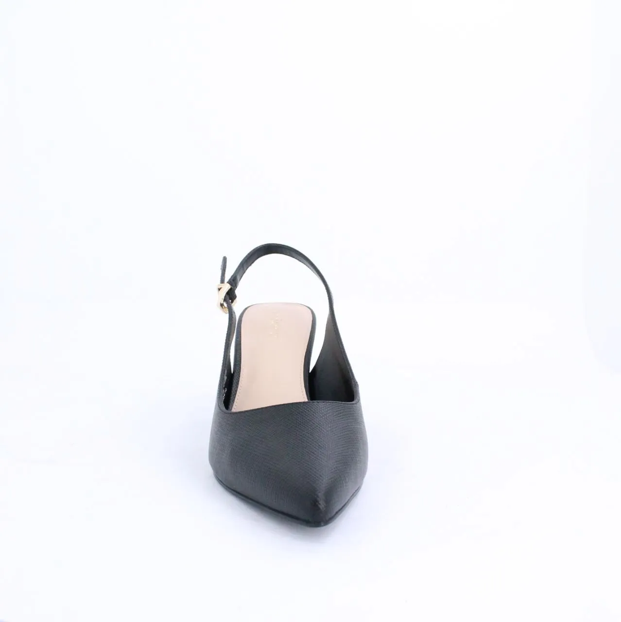 BROSSA SLINGBACK-Slingback-Heels-BLACK