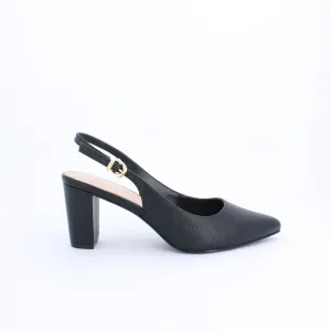 BROSSA SLINGBACK-Slingback-Heels-BLACK