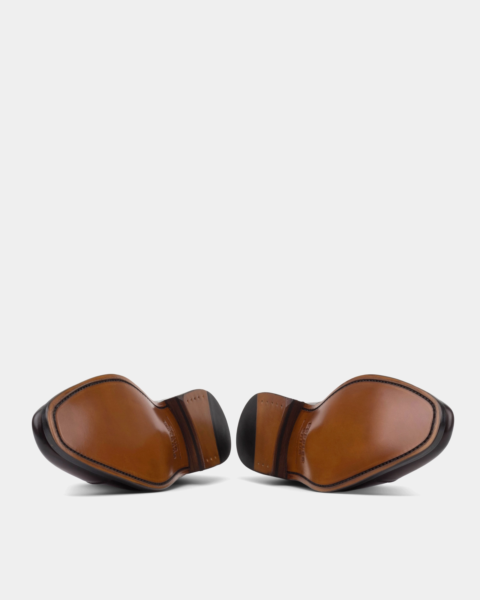 Gala Reception Ashford Brown Cap Toe Oxford - 722