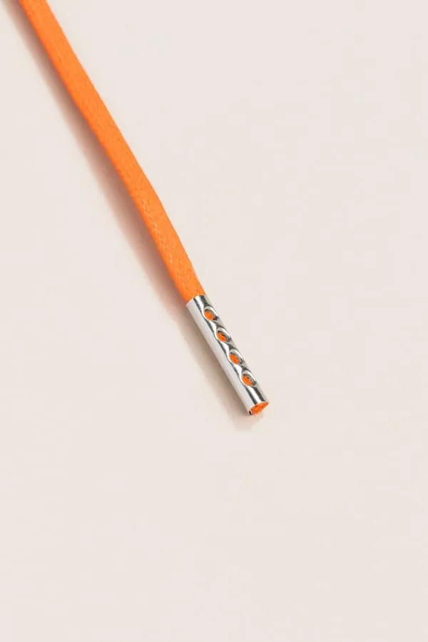 Buckthorn | Round Waxed Shoelaces