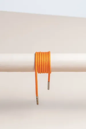 Buckthorn | Round Waxed Shoelaces