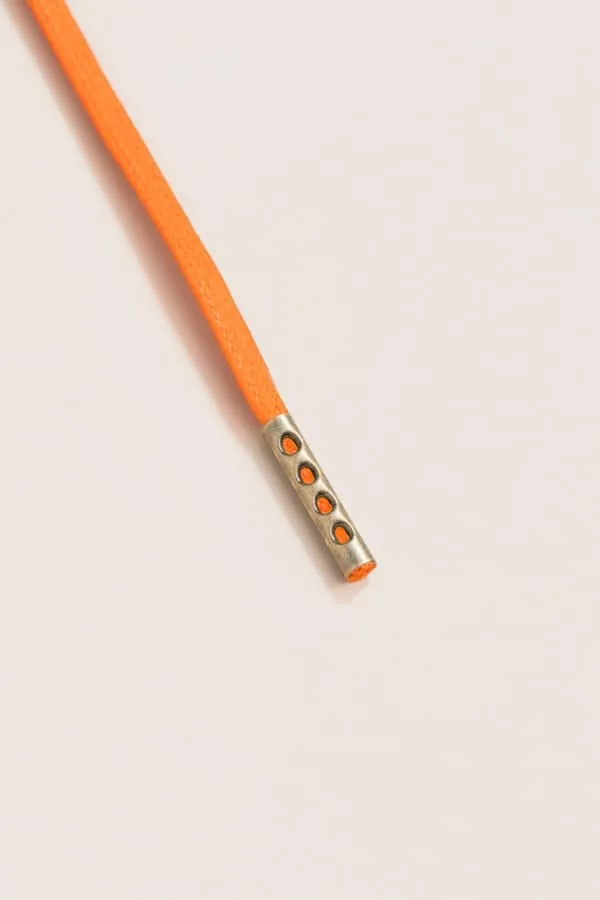 Buckthorn | Round Waxed Shoelaces