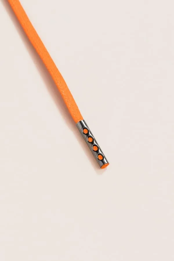Buckthorn | Round Waxed Shoelaces