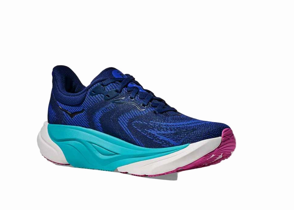 HOKA ARAHI 8 WOMEN'S serious hikers