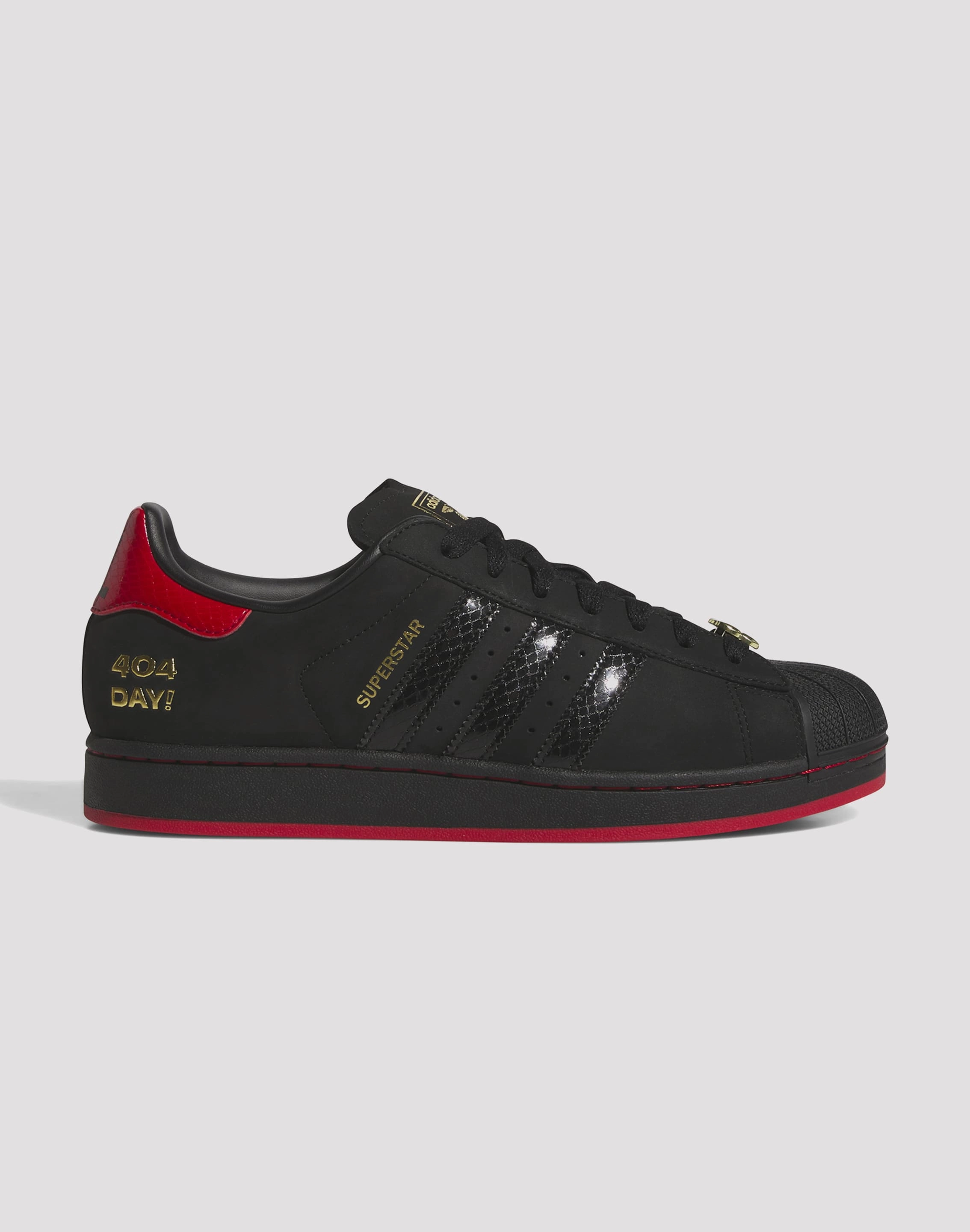 Adidas Originals Superstar II "Atlanta" Grade-School measurement