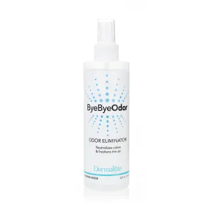 ByeByeOdor™ Deodorizer, 7.5 oz. Pump Spray Bottle