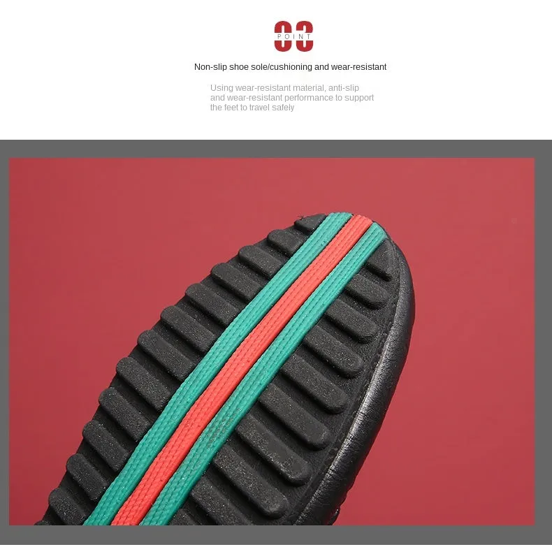 BYRONDE Deck Shoes