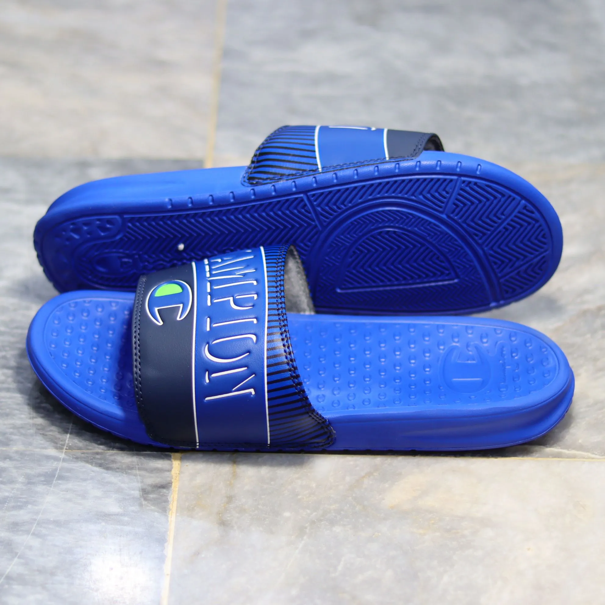 C3 - Medicated Champion Slides