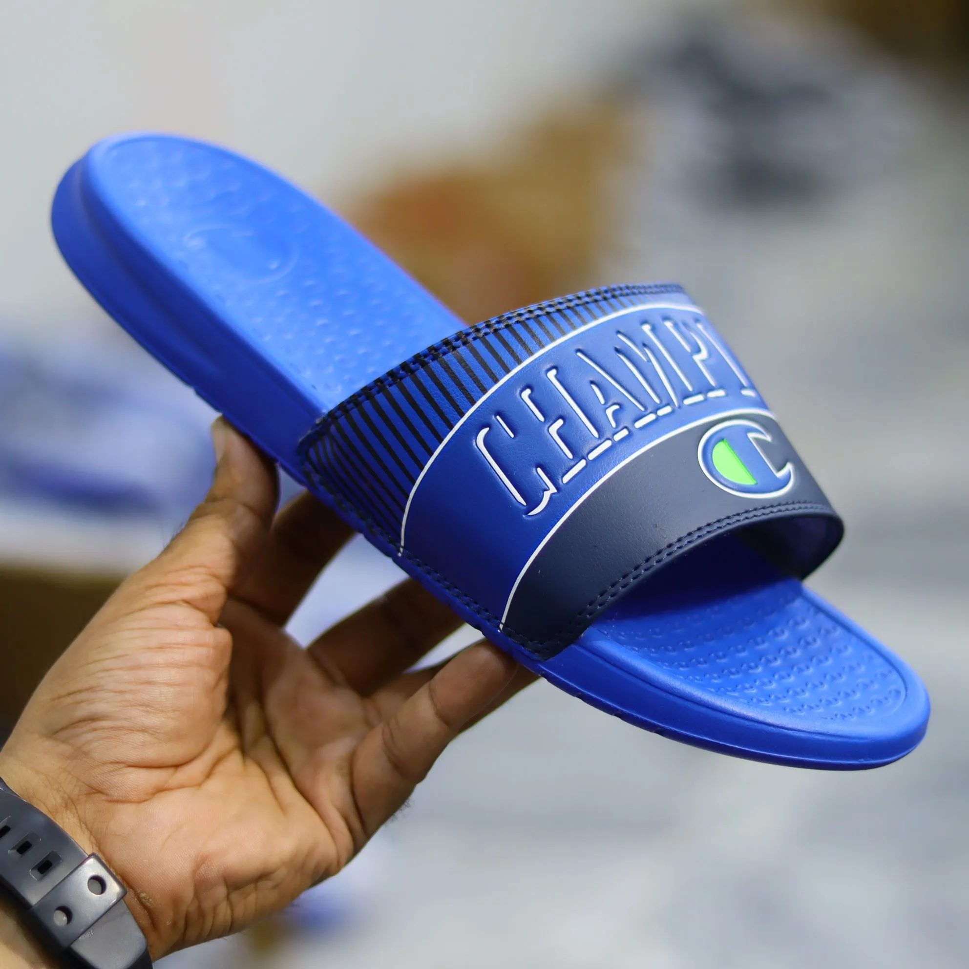 C3 - Medicated Champion Slides