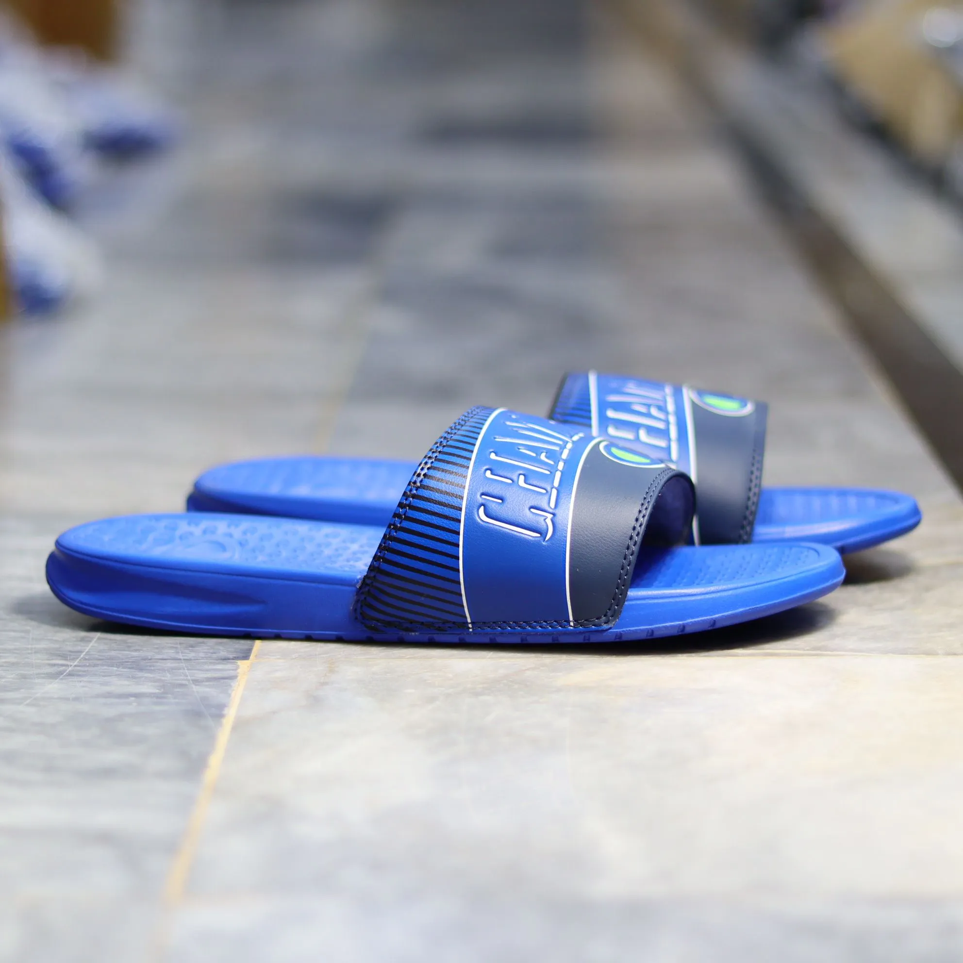 C3 - Medicated Champion Slides
