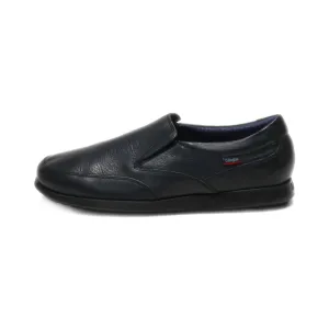Callaghan Formal Slip Ons Leather Black Colour For Men