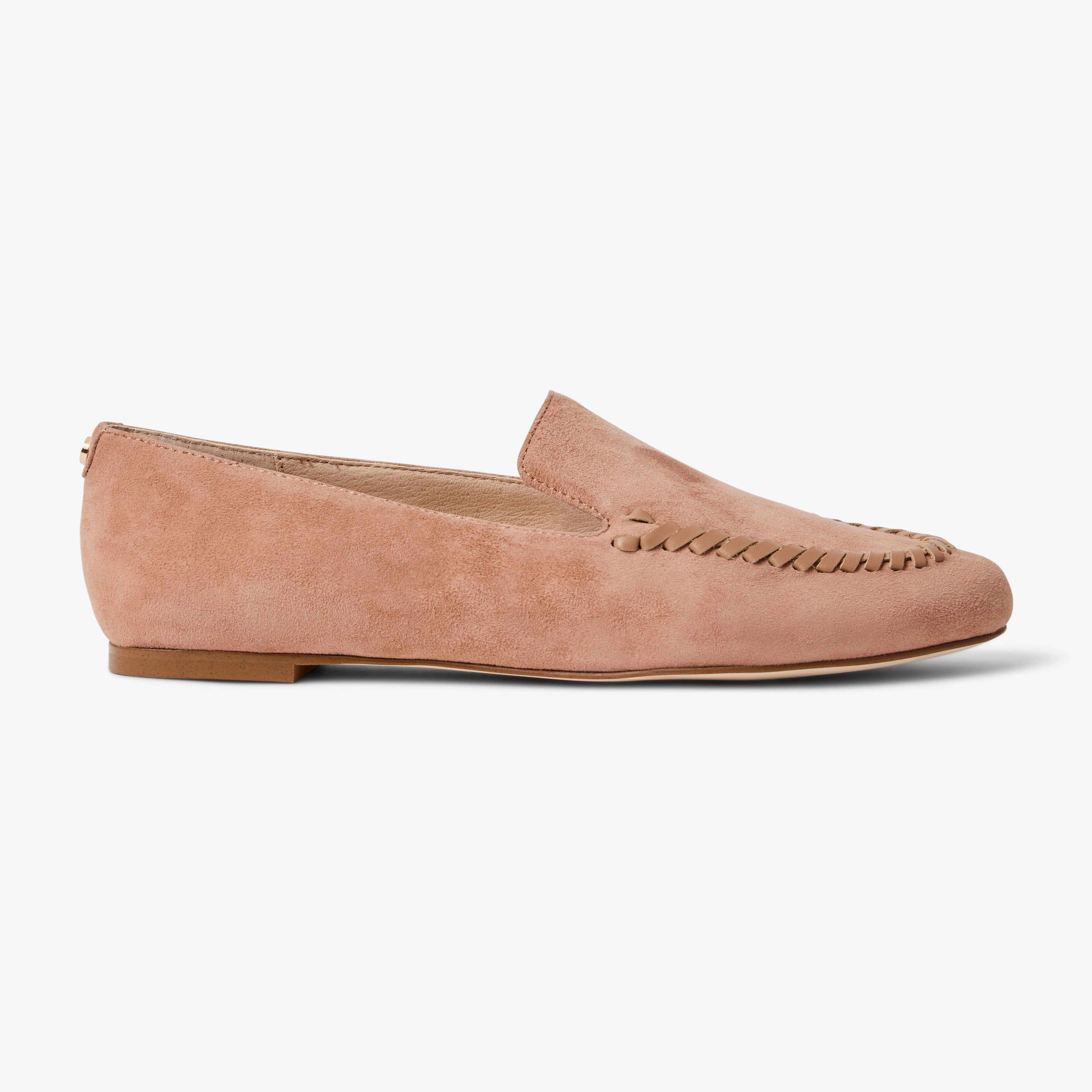 Comfortable Walking Airy Walk Camden Suede Loafer