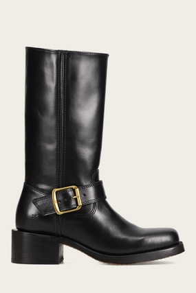 Campus Buckle Sharp Look Hybrid style