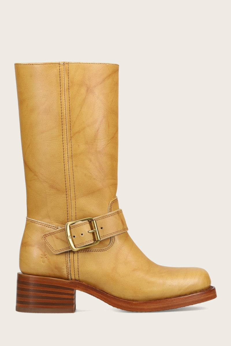 Campus Buckle Adjustable lacing Heavy Duty Performance