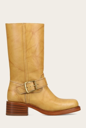 Campus Buckle Adjustable lacing Heavy Duty Performance