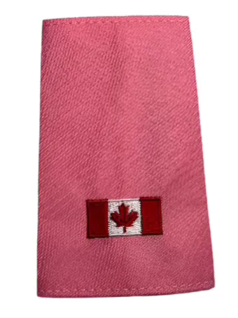 CANADA Flag Slip-Ons