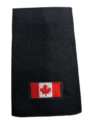 CANADA Flag Slip-Ons
