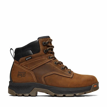 Robust rainy Men's Titan EV 6' Waterproof Work Boots