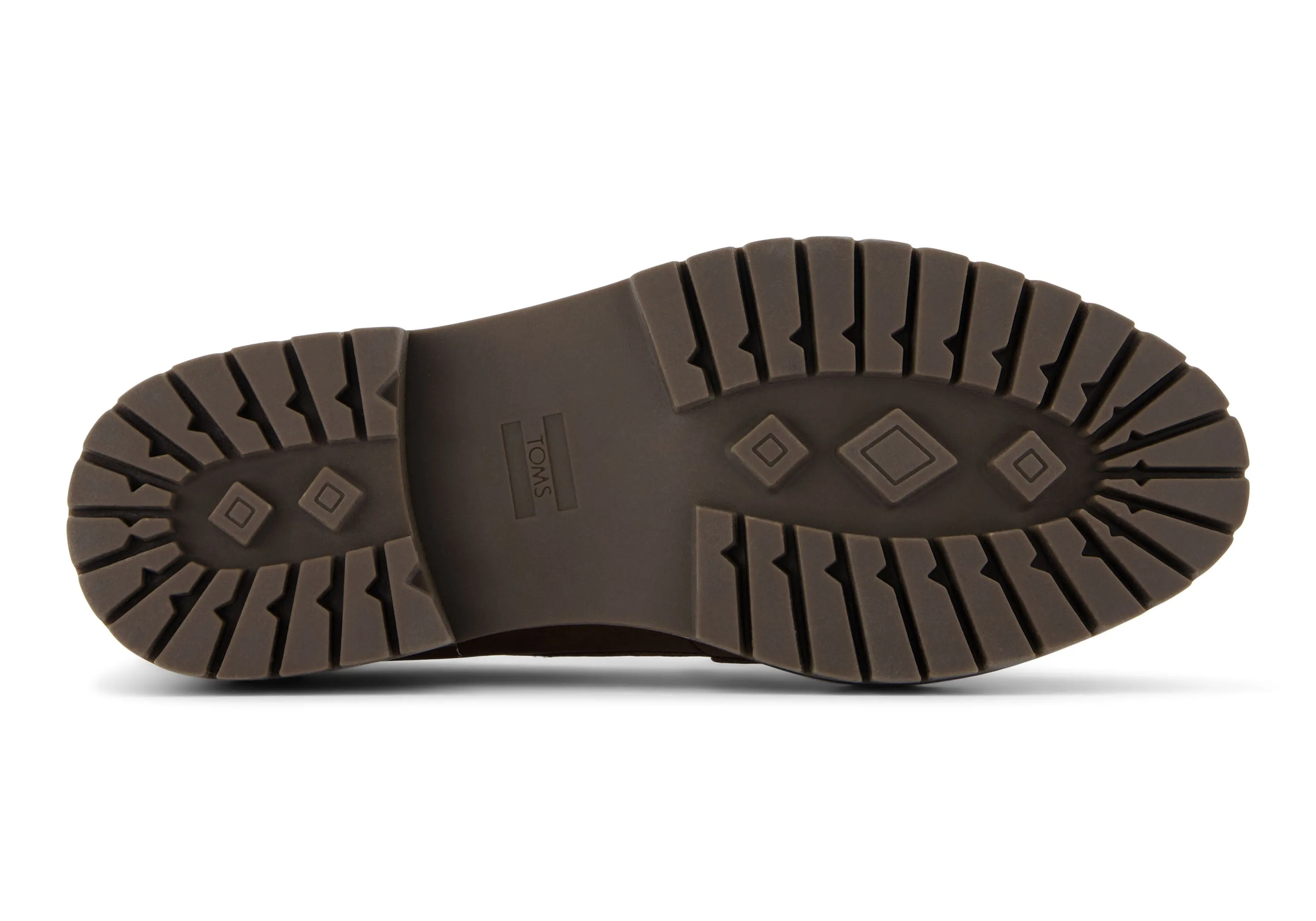 Cara Loafer - Oak Brown Leather