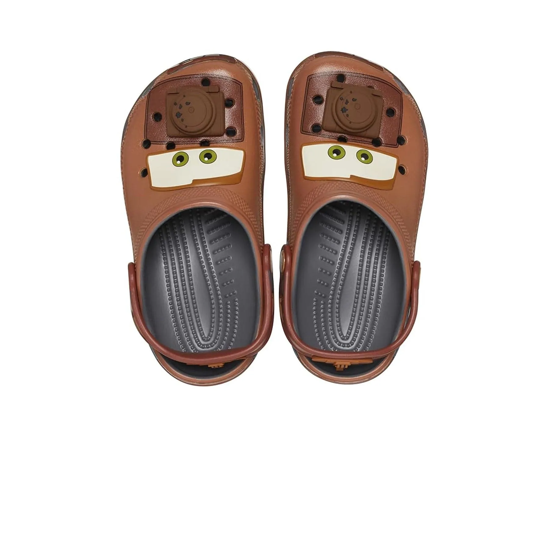 Cars x Classic Clog Kids 'Mater'