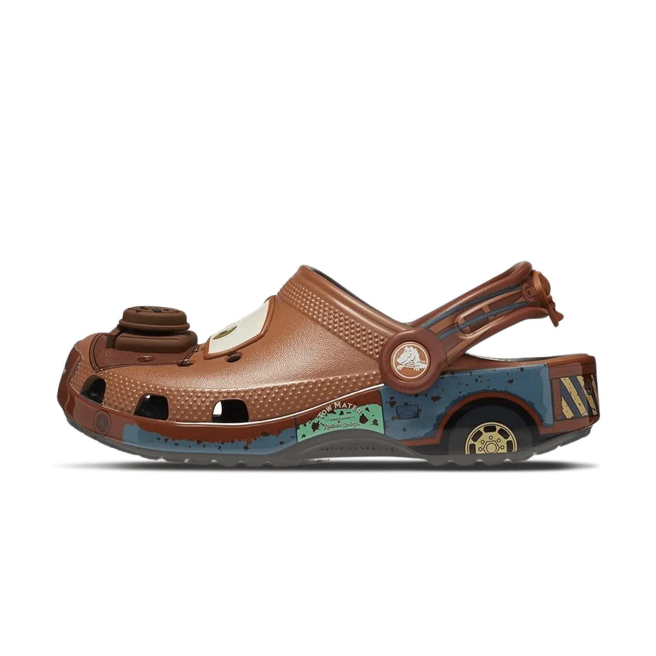 Cars x Classic Clog Kids 'Mater'