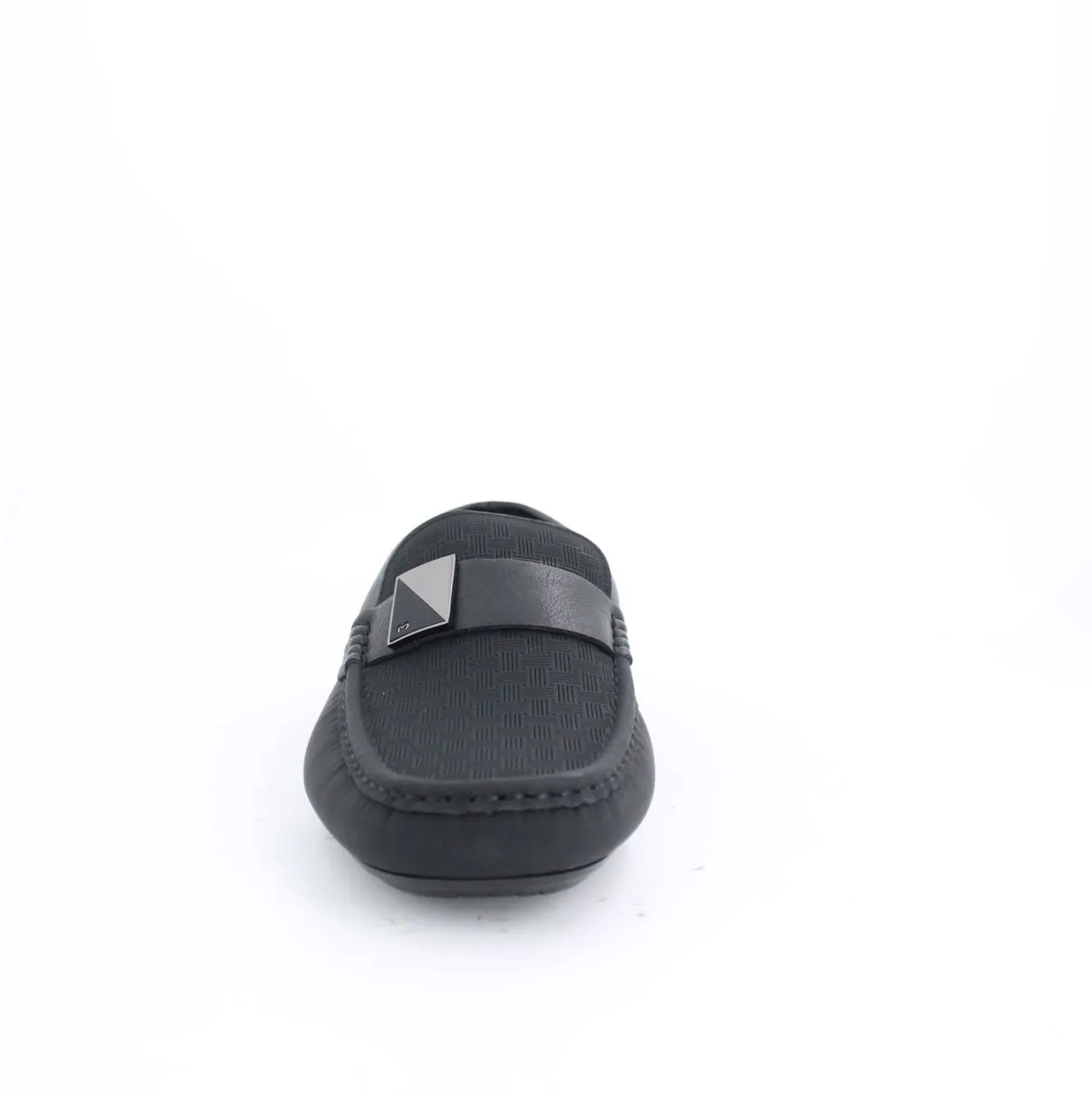 CASPER MOCCASIN - BLACK