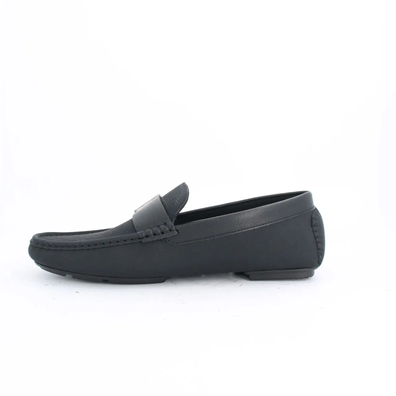 CASPER MOCCASIN - BLACK