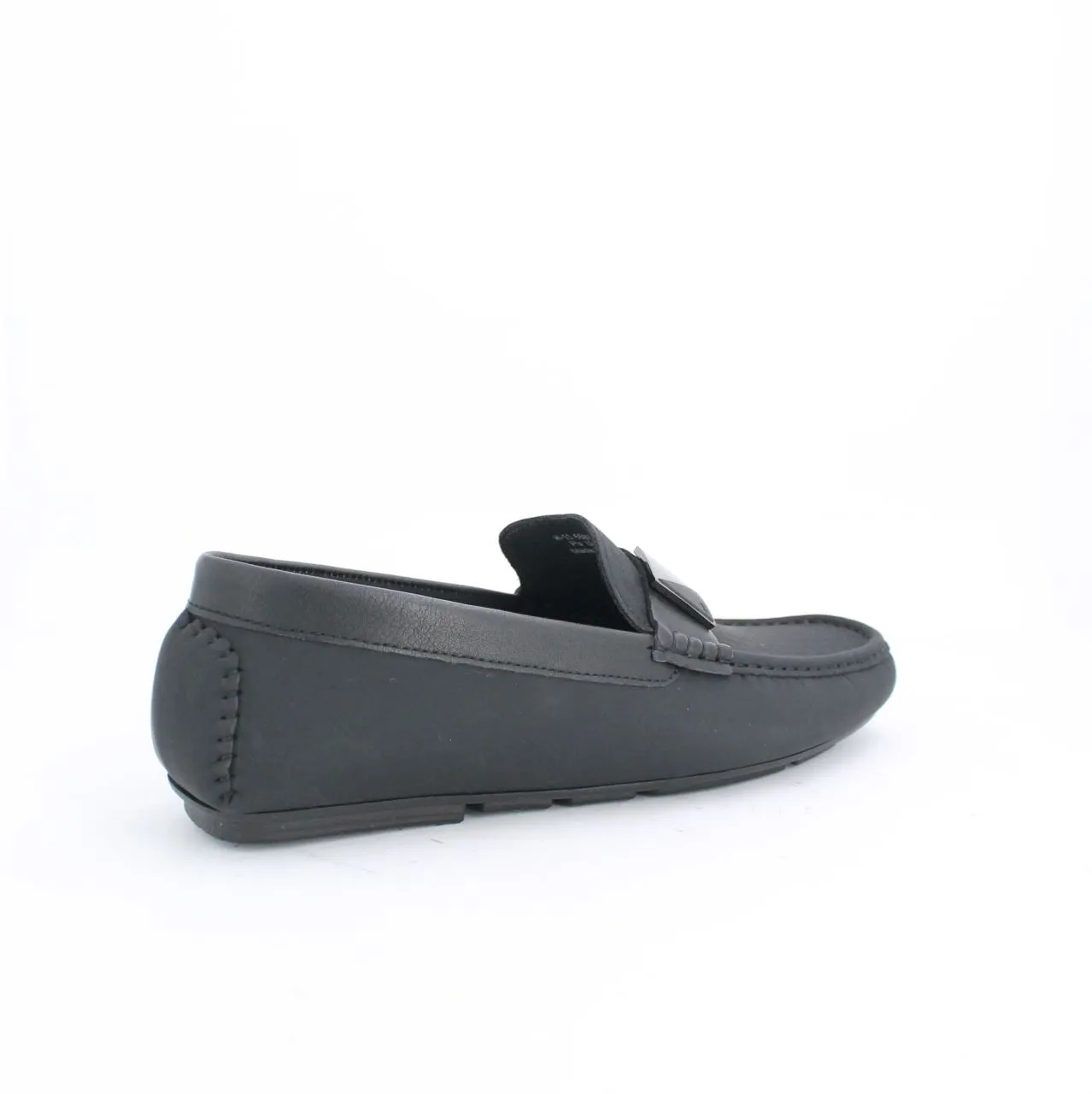 CASPER MOCCASIN - BLACK