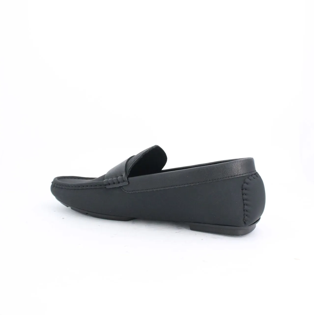 CASPER MOCCASIN - BLACK