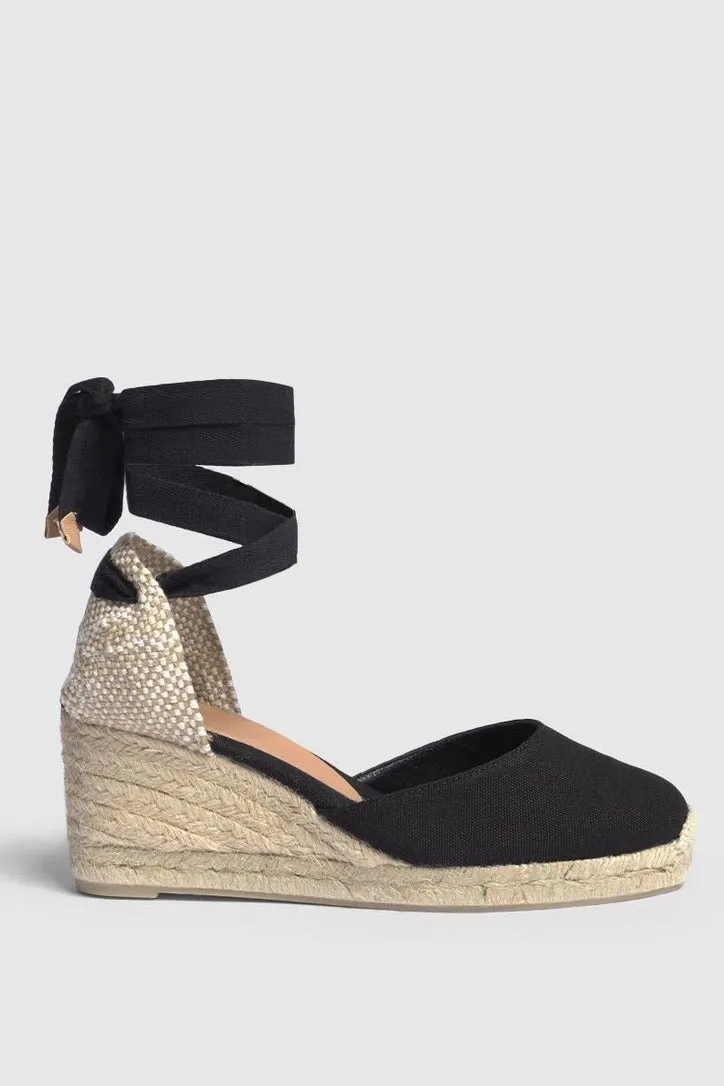 CASTANER CARINA 3" ESPADRILLE