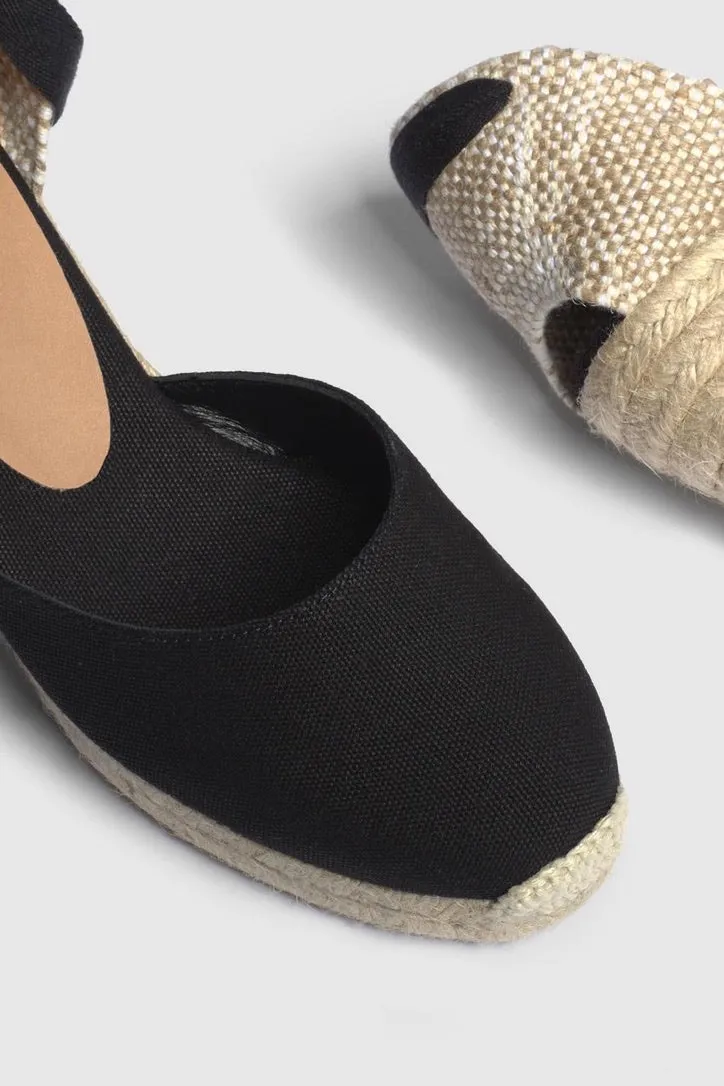 CASTANER CARINA 3" ESPADRILLE
