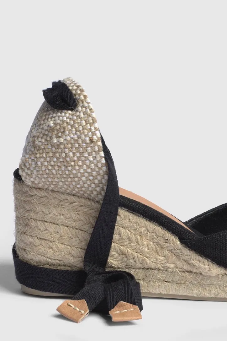 CASTANER CARINA 3" ESPADRILLE