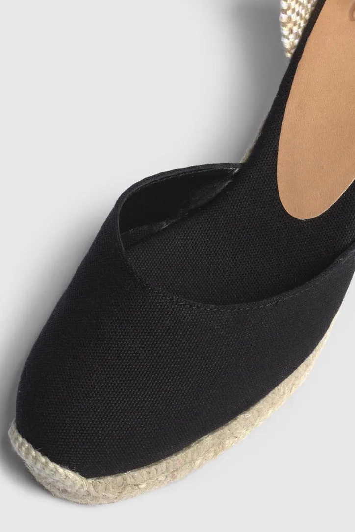 CASTANER CARINA 3" ESPADRILLE