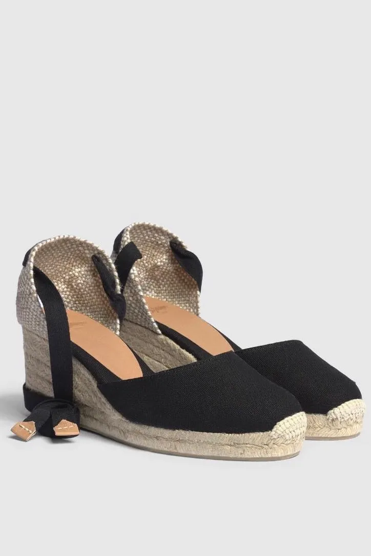 CASTANER CARINA 3" ESPADRILLE