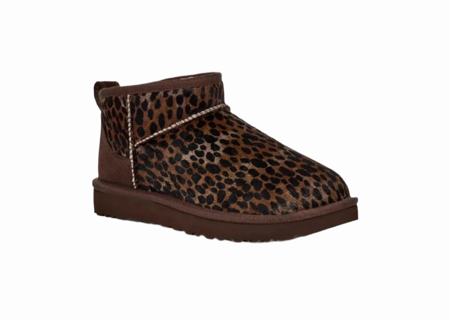 UGG CLASSIC ULTRA MINI CASPIAN WOMEN'S Shock-absorbent cushioning Sustainable Manufacturing
